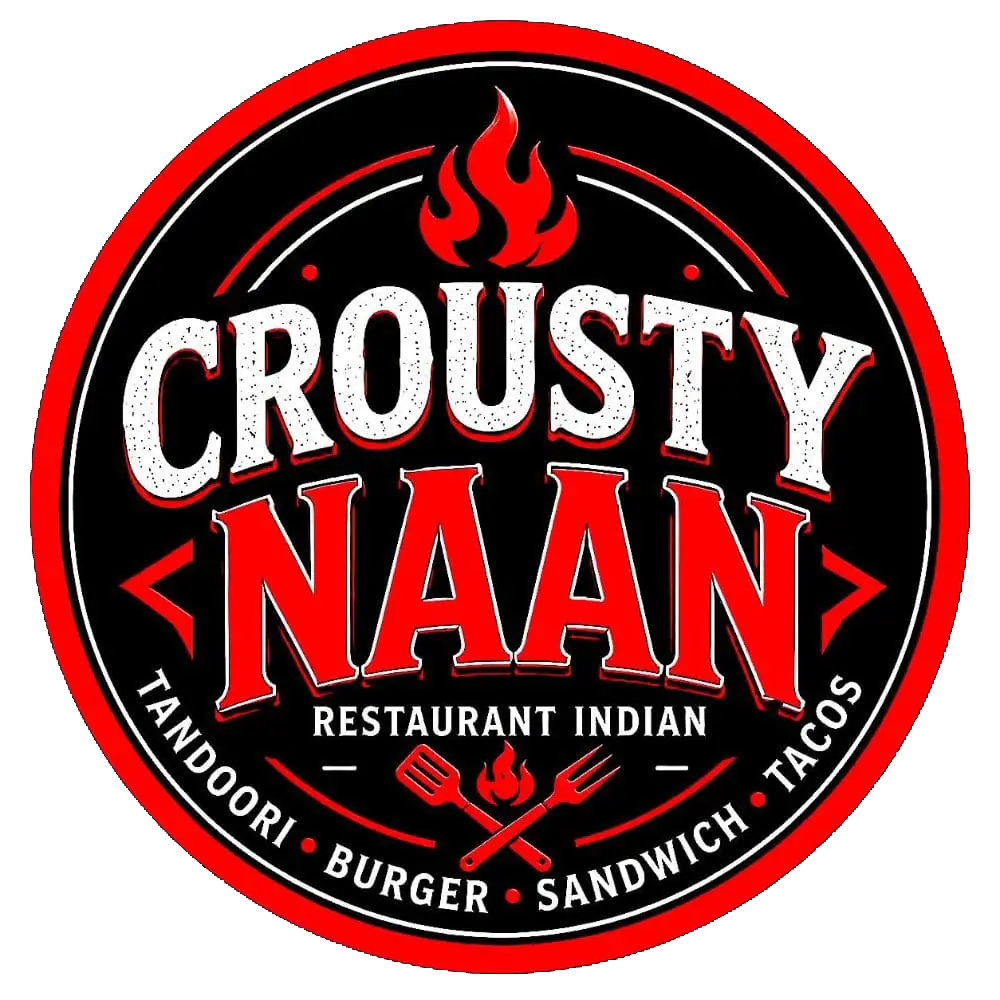 Crousty Naan - St Etienne